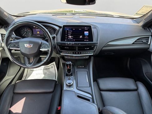 Used 2020 Cadillac CT5 Sport AWD/4WD image 17
