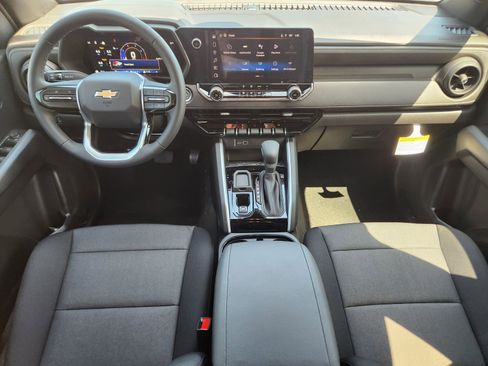 New 2026 Chevrolet Colorado W/T w/ WT Custom Package image 24