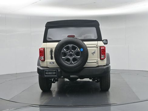 New 2026 Ford Bronco Big Bend AWD/4WD image 21