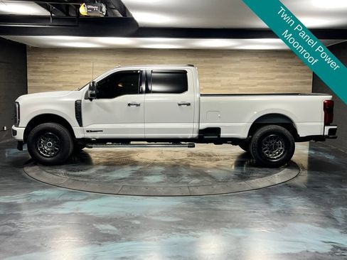 Used 2024 Ford F250 Lariat w/ Chrome Package AWD/4WD image 11