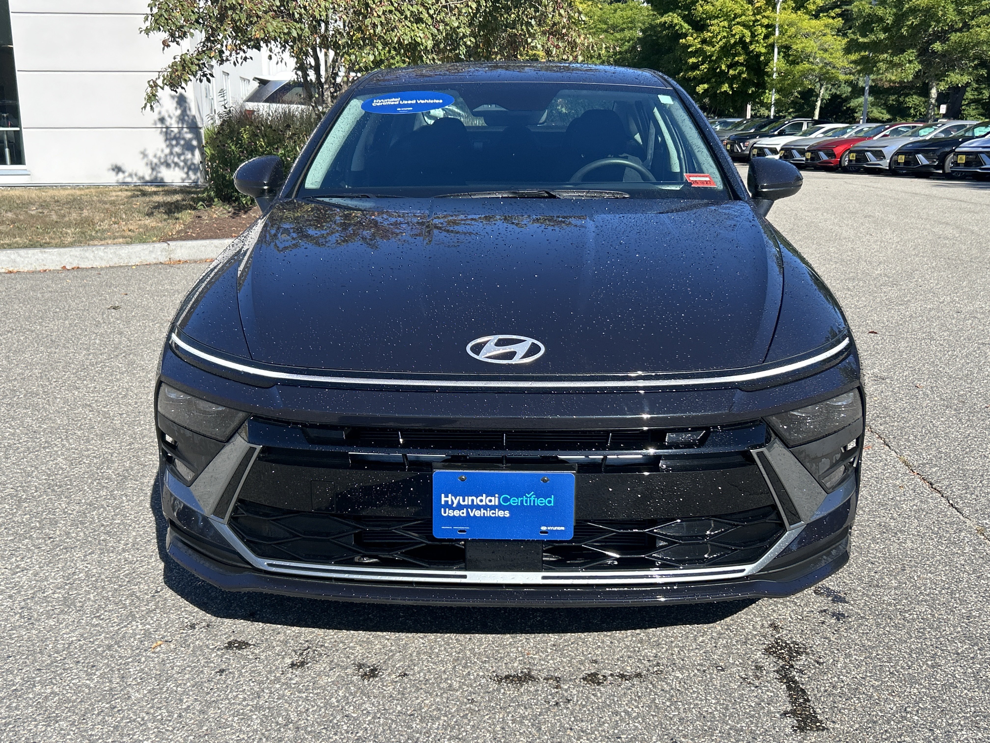 Certified 2025 Hyundai Sonata SE FWD image 2