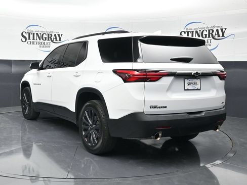 Used 2023 Chevrolet Traverse RS FWD image 6