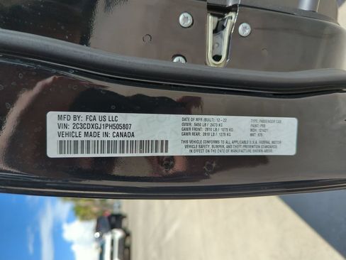 Used 2023 Dodge Charger Scat Pack w/ Plus Group RWD image 28