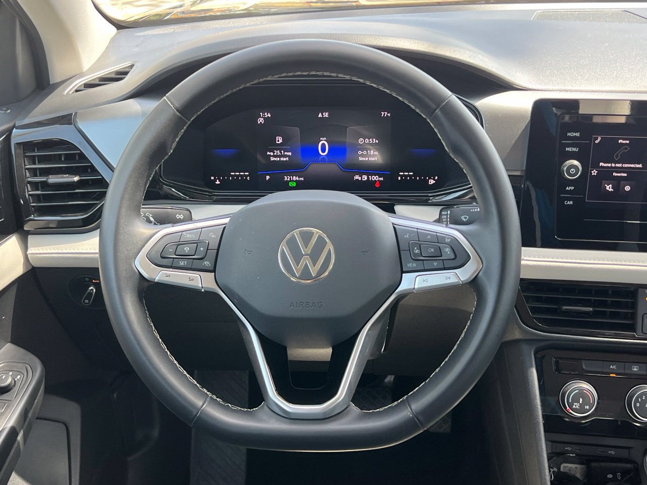 Used 2025 Volkswagen Taos S FWD image 14