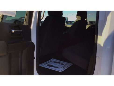 New 2026 Chevrolet Silverado 2500 Custom w/ Custom Convenience Package image 11