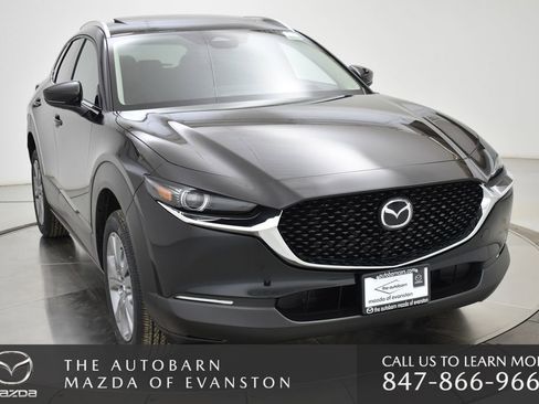 Used 2025 MAZDA CX-30 AWD 2.5 S w/ Premium Package image 10