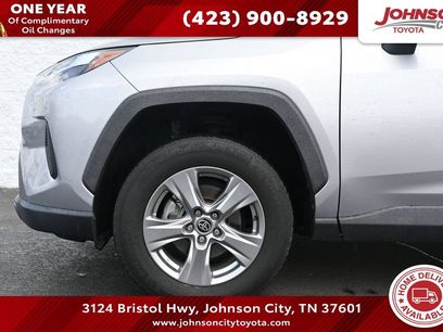 Used 2023 Toyota RAV4 XLE