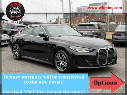 Used 2023 BMW 430i Gran Coupe