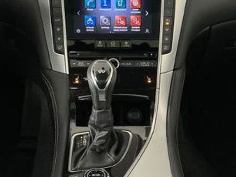 Certified 2023 INFINITI Q50 Luxe w/ Cargo Package RWD image 18