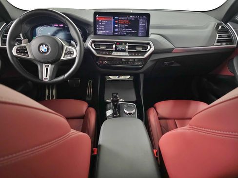 Used 2024 BMW X3 M40i AWD/4WD image 15