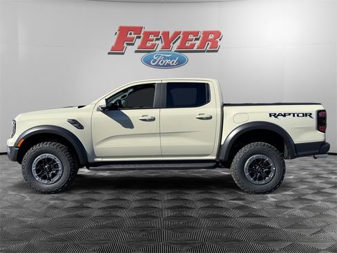 New 2025 Ford Ranger Raptor image 4