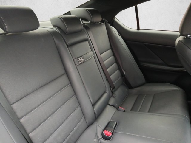 Used 2023 Lexus IS 350 F Sport w/ Navigation Package RWD image 20