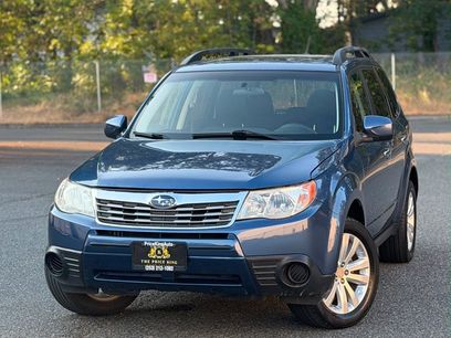 Used 2012 Subaru Forester 2.5X Premium