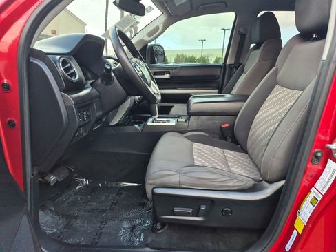 Used 2021 Toyota Tundra SR5 w/ SX Package image 10