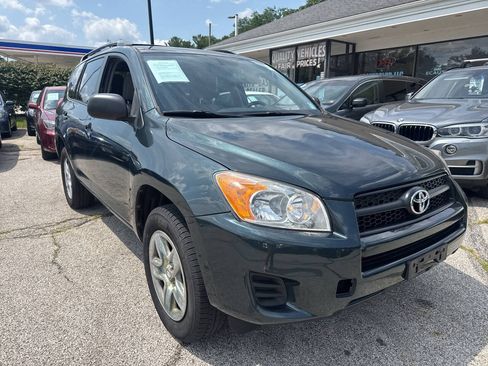 Used 2011 Toyota RAV4 4WD w/ Base L4 Extra Value Pkg image 9