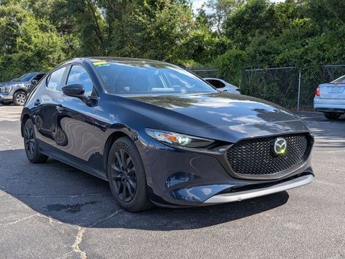 Used 2022 MAZDA MAZDA3 s FWD image 4