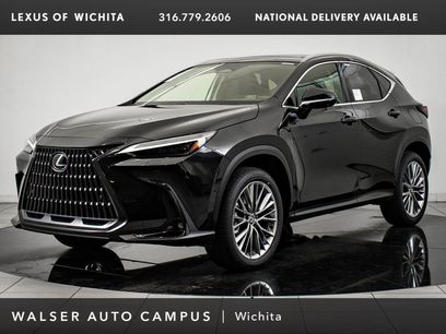 New 2026 Lexus NX 350 AWD w/ Luxury Package