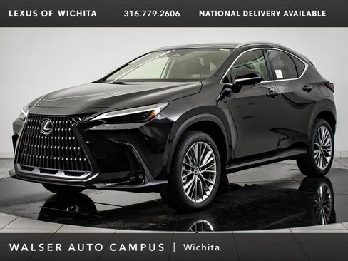 New 2026 Lexus NX 350 AWD w/ Luxury Package image 1