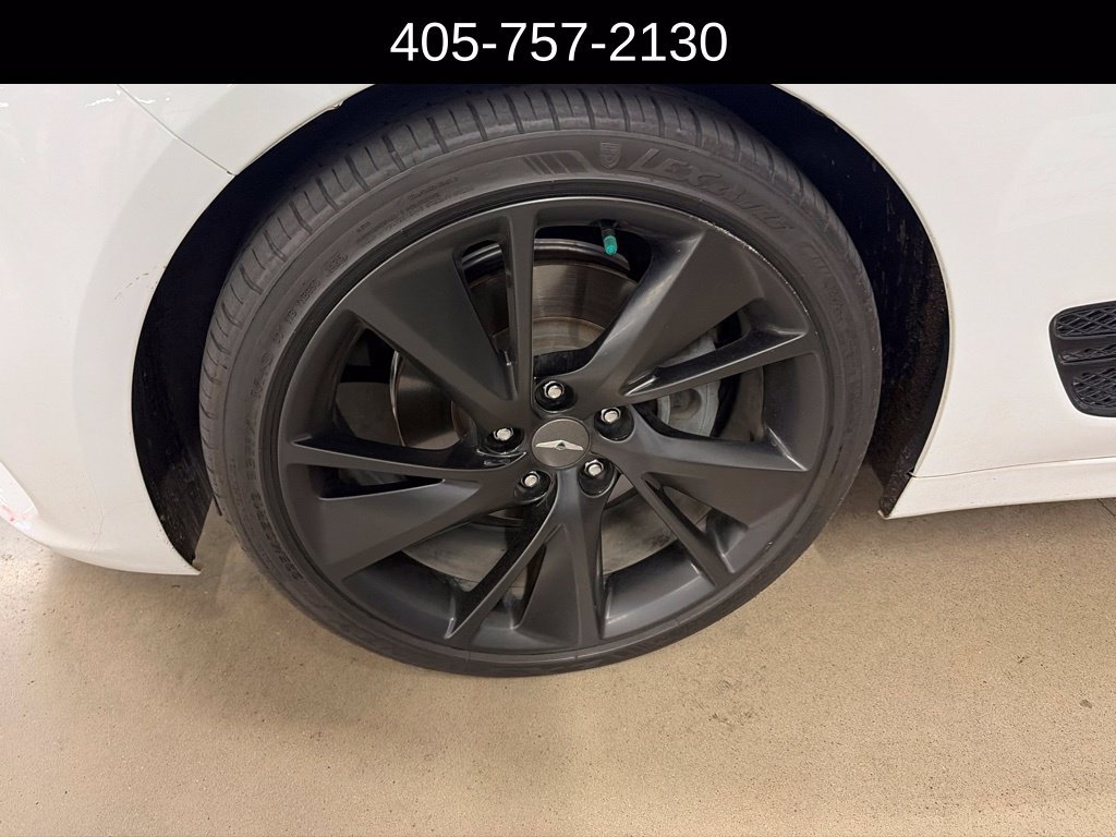 Used 2023 Genesis G70 2.0T w/ Sport Prestige Package RWD image 2