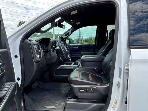 Used 2019 GMC Sierra 1500 AT4 w/ AT4 Premium Package AWD/4WD image 15