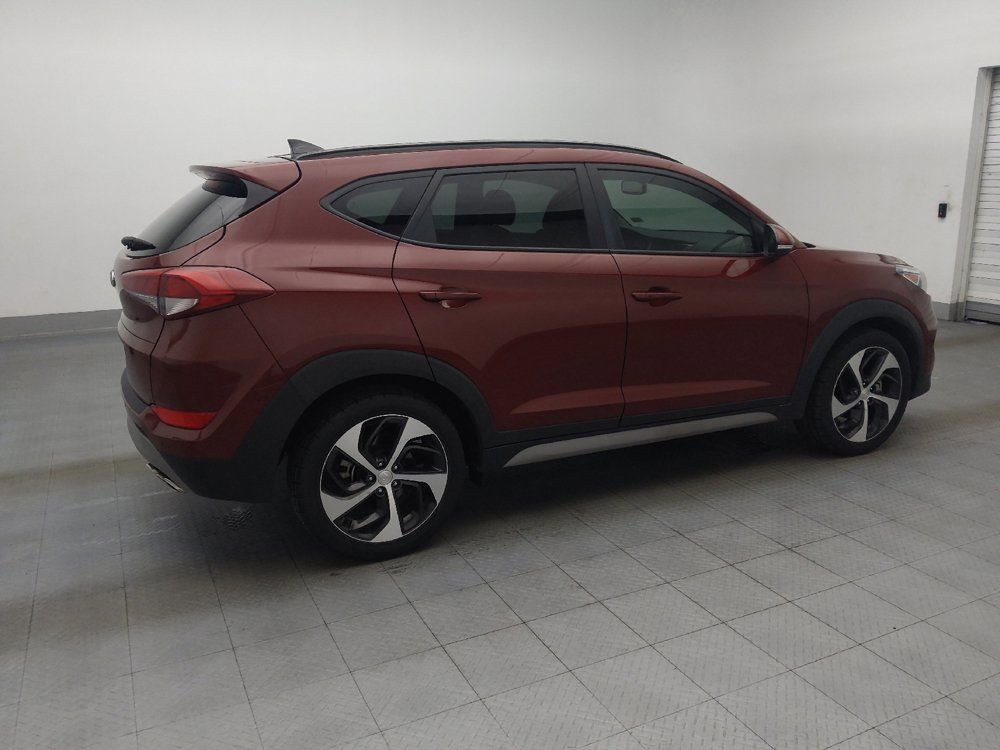 Used 2018 Hyundai Tucson Value w/ Cargo Package FWD image 10