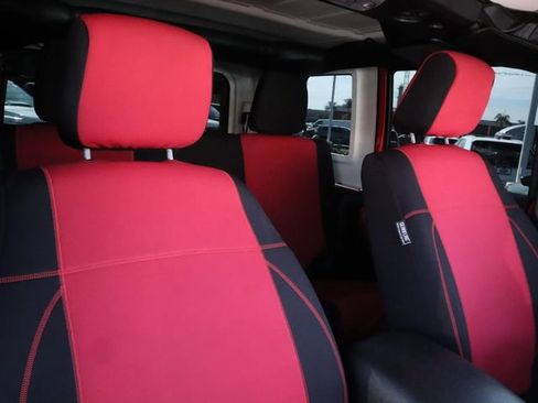 Used 2015 Jeep Wrangler Unlimited Sport w/ Quick Order Package 24S image 23