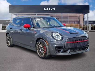 Used 2020 MINI Cooper Clubman John Cooper Works w/ JCW Launch Edition