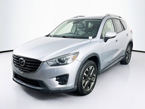 Used 2016 MAZDA CX-5 Grand Touring image 3