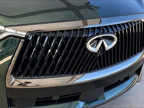 New 2026 INFINITI QX60 Autograph w/ Autograph Tech Package AWD/4WD image 36