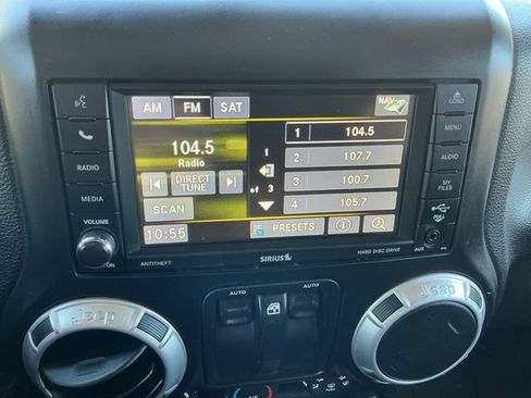 Used 2013 Jeep Wrangler Sahara AWD/4WD image 20