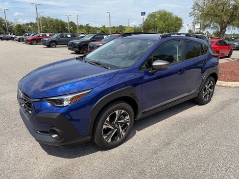 Used 2025 Subaru Crosstrek 2.5i Premium AWD/4WD image 13