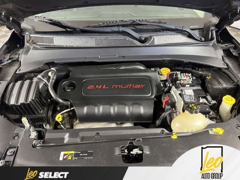 Used 2021 Jeep Compass Limited FWD image 4