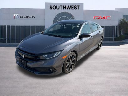Used 2020 Honda Civic Sport