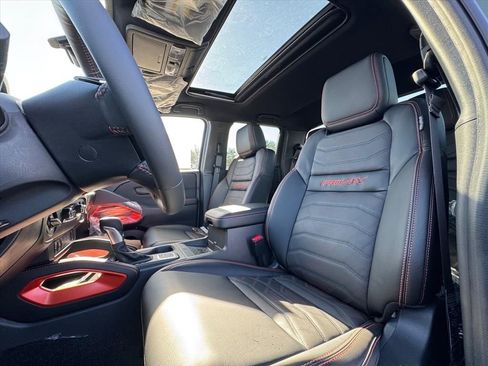 New 2026 Nissan Frontier PRO-4X w/ Pro Premium Package AWD/4WD image 16