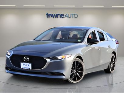 Used 2023 MAZDA MAZDA3 s