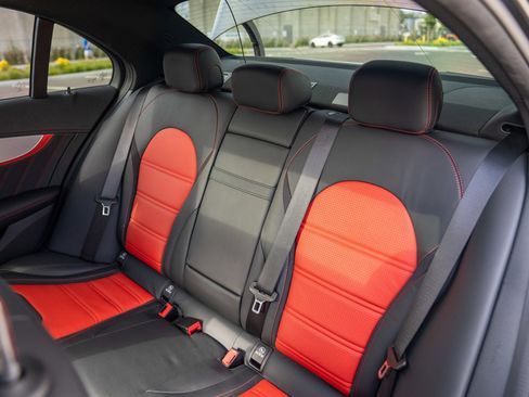 Used 2020 Mercedes-Benz C 63 AMG S image 23