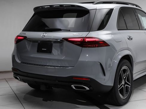 New 2025 Mercedes-Benz GLE 450 4MATIC image 4