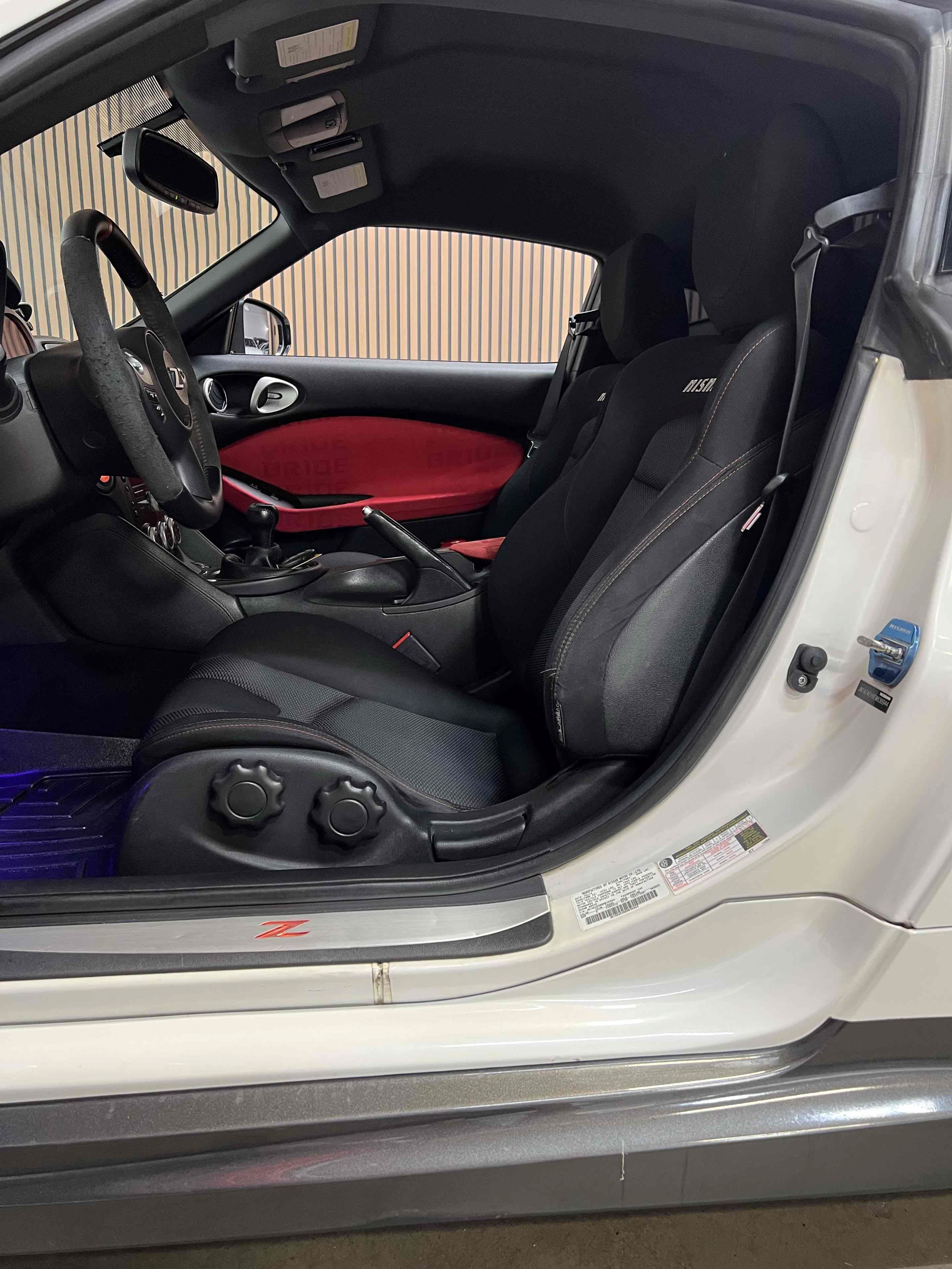 Used 2014 Nissan 370Z NISMO w/ Bose Package RWD image 85
