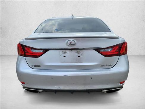 Used 2015 Lexus GS 350 image 6