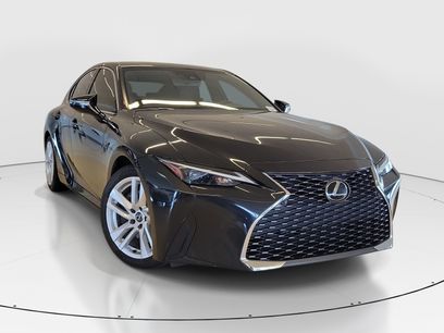 Used 2023 Lexus IS 300 w/ Comfort Package