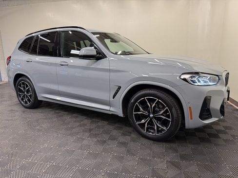 Used 2023 BMW X3 xDrive30i w/ M Sport Package AWD/4WD image 22