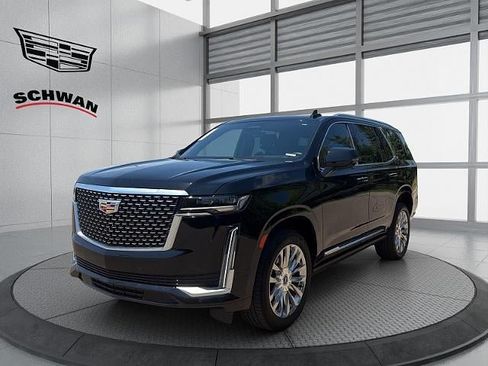 Used 2024 Cadillac Escalade Premium Luxury w/ Performance Package AWD/4WD image 8