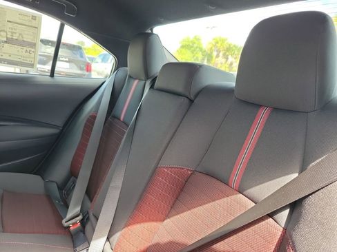 New 2026 Toyota Corolla SE FWD image 23