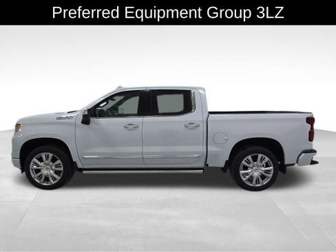 New 2026 Chevrolet Silverado 1500 High Country image 2