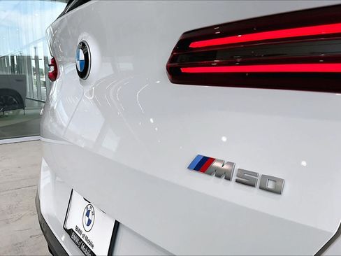 Used 2026 BMW X3 M50 AWD/4WD image 9