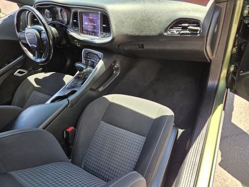 Used 2021 Dodge Challenger R/T Scat Pack w/ Shaker Package RWD image 16