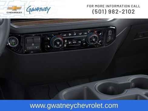 New 2026 Chevrolet Silverado 1500 LT w/ LPO, Liner Protection Package AWD/4WD image 23