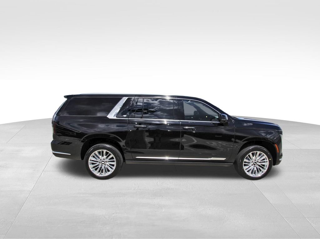 New 2027 Cadillac Escalade ESV Luxury RWD image 5