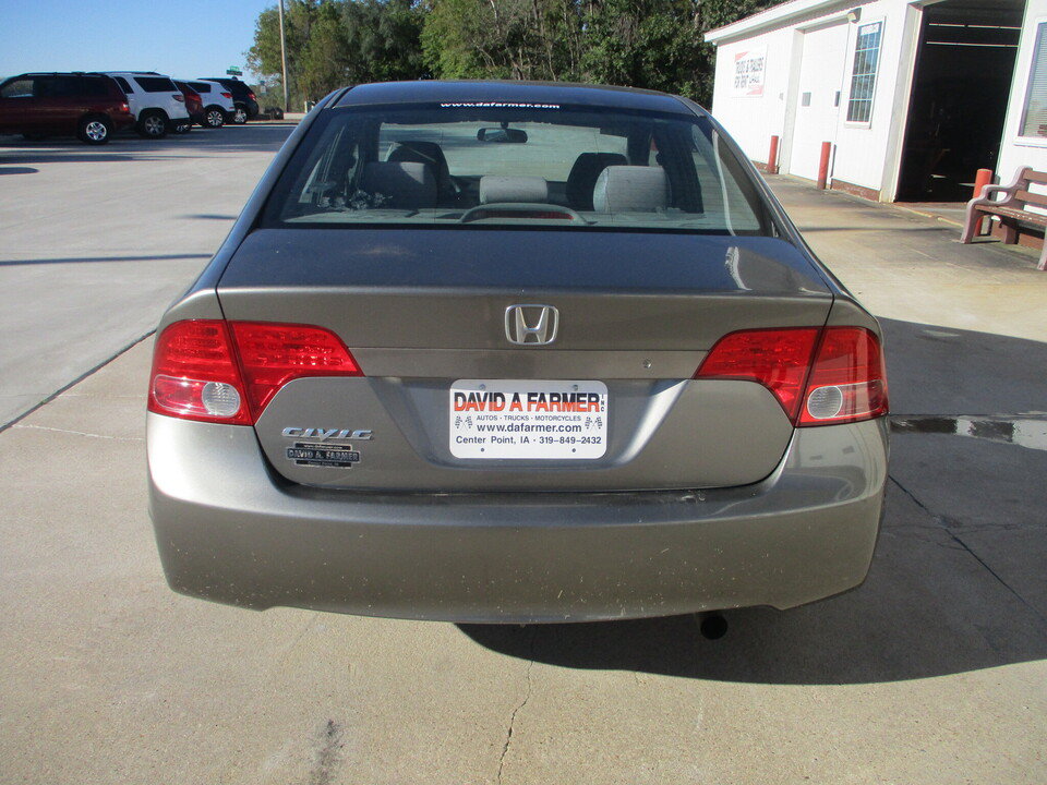 Used 2007 Honda Civic LX image 5