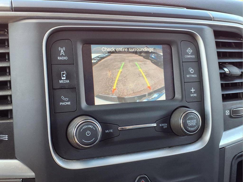 Used 2024 RAM 1500 Classic SLT AWD/4WD image 11